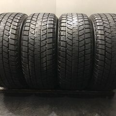 走行短め BS BRIDGESTONE BLIZZAK DM-V3 275/50R20 20インチ 