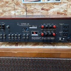 値下げしました！LUXMAN プリメインアンプ L-530