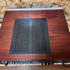 値下げしました！LUXMAN プリメインアンプ L-530