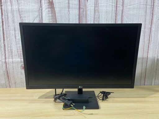 LG　 27MK430H-B　2019　27インチ 液晶モニター 20