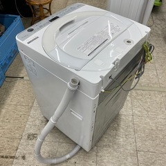ES-GE7E SHARP 洗濯機 7kg 2021年製 ※2400010404580