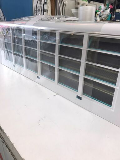 エアコン 東芝 RAS-H281M 2021年 トウシバ お掃除機能付き 高年式 