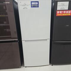 2ドア冷蔵庫 NTR-106 2022年製 ニトリ