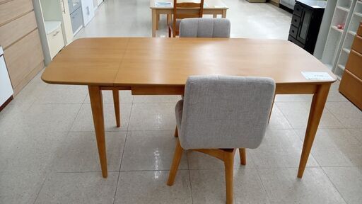 ☆ジモティ割あり☆ 株式会社三栄コーポレーション 2人掛けダイニング