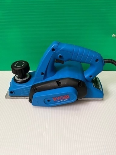 RYOBIカンナ中古(程度上)ブレーキ付き\n