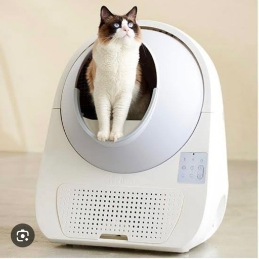 全自動猫トイレ CATLINK scooper pro  ステップ付き