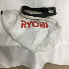 【北見市発】リョービ RYOBI ブロワバキューム RESV-1000 2017年製 黄色 掃除 粉砕 集じん機 (D5789yayY)