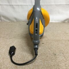 【北見市発】リョービ RYOBI ブロワバキューム RESV-1000 2017年製 黄色 掃除 粉砕 集じん機 (D5789yayY)