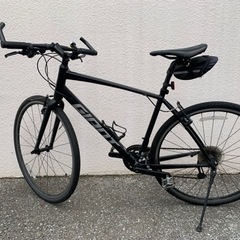 【受け渡し予定者決定】自転車 クロスバイクジャイアントRX3 Mサイズ 