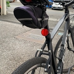 【受け渡し予定者決定】自転車 クロスバイクジャイアントRX3 Mサイズ 