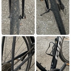 【受け渡し予定者決定】自転車 クロスバイクジャイアントRX3 Mサイズ 