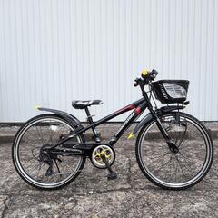 ブリヂストン❵ 子供車 クロスファイヤージュニア ◇リユース自転車◇