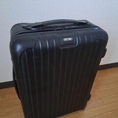 RIMOWA スーツケース SALSA 機内持ち込みサイズ