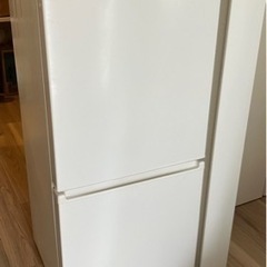 AQUA アクア AQR-17K(W) 冷蔵庫