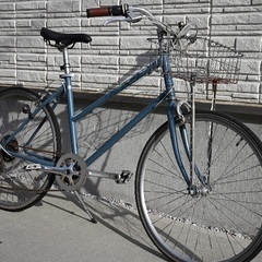 TOKYOBIKE BISOU アッシュブルー Sサイズ