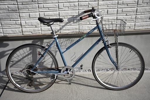 TOKYOBIKE BISOU アッシュブルー Sサイズ