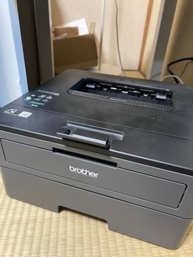 ブラザー Brother JUSTIO HL-L2375dW モノクロレーザープリンター