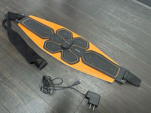 MTG SIXPAD シックスパッド アブズベルト
