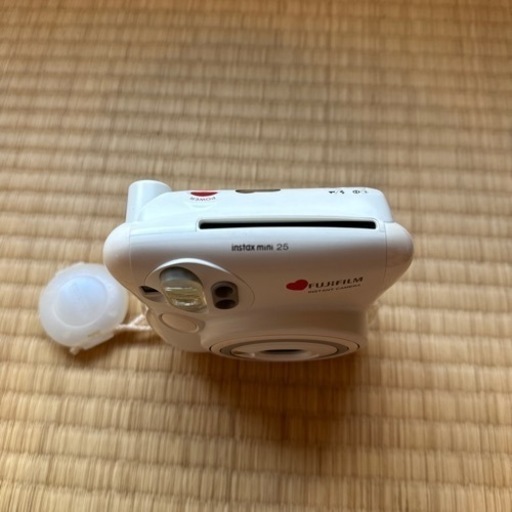 FUJIFILM instax mini INSTANT CAMERA チェキ