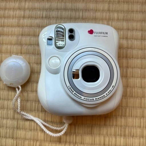 FUJIFILM instax mini INSTANT CAMERA チェキ