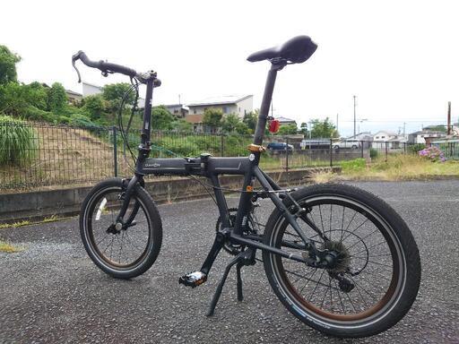 DAHON HORIZE ダホン ホライズ 自転車