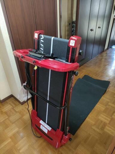 電動ウォーキングマシン