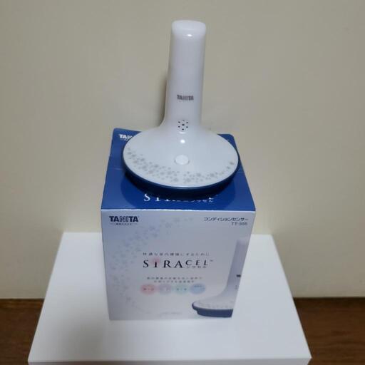 新品TANITA温湿度計