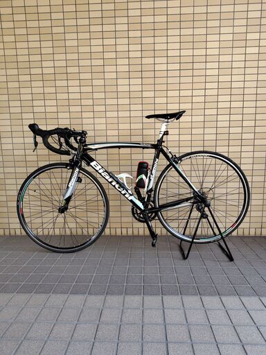 ロードバイク売ります「Bianchi　VIA NIRONE 7」（2013年型）おまけ付