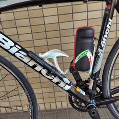 ロードバイク売ります「Bianchi　VIA NIRONE 7」（2013年型）おまけ付