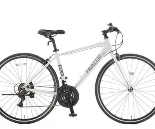 アサヒサイクル　ROOTS L (SR700S)