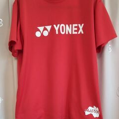 YONEX ヨネックス　Tシャツ サイズO（LL)　３点セット