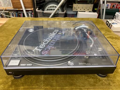 商談中【愛品館江戸川店】Technics SL-1200MK3D レコードプレーヤー　お問い合わせID:132-050383-007
