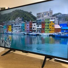 ２０２２年製　シャープ  AQUOS 42V型 フルハイビジョン液晶テレビ 2T-C42BE1