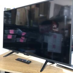 ２０２２年製　シャープ  AQUOS 42V型 フルハイビジョン液晶テレビ 2T-C42BE1