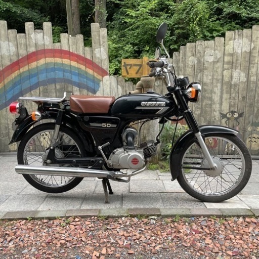 【Ｙ1396】スズキ　Ｋ50 実動車　88,000円（税込）