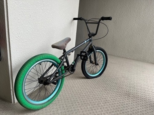 最終値下げ】Radio Bikes BMX 自転車 グリーン