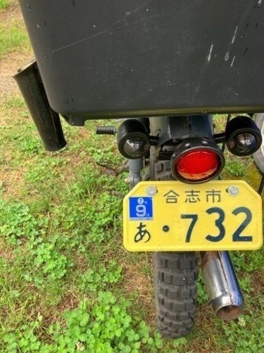 お話し中 バイク ヤマハ メイト80 2st 値下げ ヤマハメイトV80 2スト80cc