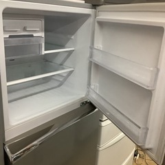 Panasonic 冷蔵庫 シンプル2ドアタイプ シャイニーシルバー NR-B251T-SS リサイクルショップ宮崎屋　佐土原店　24.8.19F Panasonic 冷蔵庫 シンプル2ドアタイプ シャイニーシルバー NR-B251T