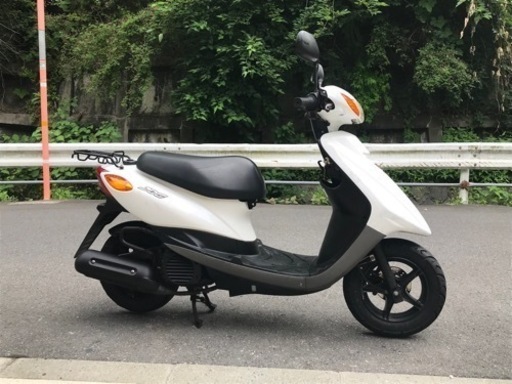 激安シリーズ!! 低走行YAMAHA SA39J DX