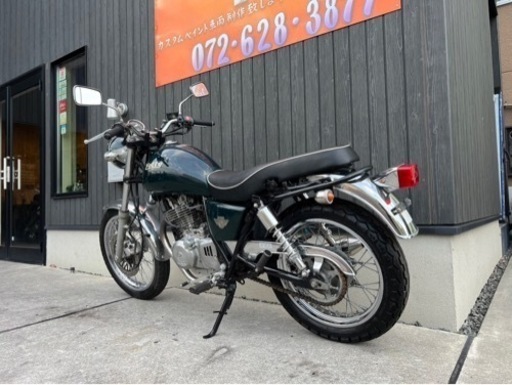 ☆15万円！ボルティー250 セル1 実働車 スズキ NJ47A ボルティー