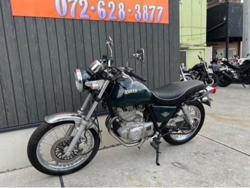 ☆15万円！ボルティー250 セル1 実働車 スズキ NJ47A ボルティー