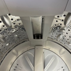 激安7.0kg洗い!! 近隣送料無料!! 排水右出し 全自動電気洗濯機 ヤマダ電機 YWM-T70H1 2021年家電 生活家電 洗濯機