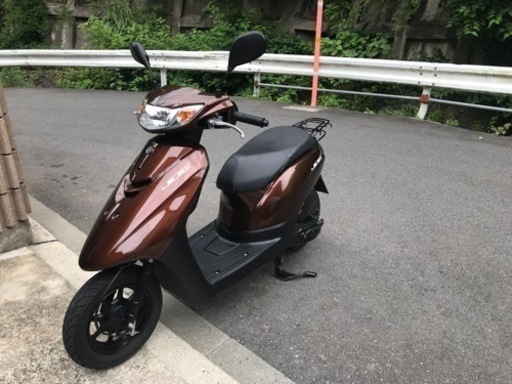 AY01 YAMAHAJOG 現行モデル！ すぐ乗れます！低走行!! ヤマハジョグ