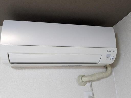 家電 季節、空調家電 エアコン クーラー　三菱ルームエアコン　MSZ-S2820-W