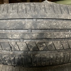 　お引取り者決定　　パーツ タイヤ、ホイール