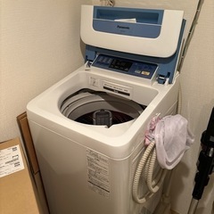 洗濯機【キャンセル待ちのみ】