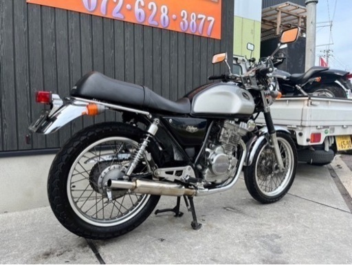 ☆35万円 GB250 クラブマン 5型 程度良好！セル1 実働車 ホンダ