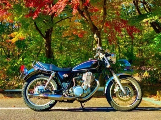 sr400 3型　キャブ