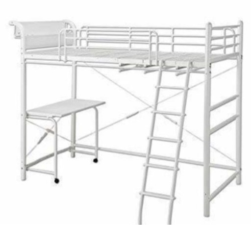 家具 ベッド ロフトベッド