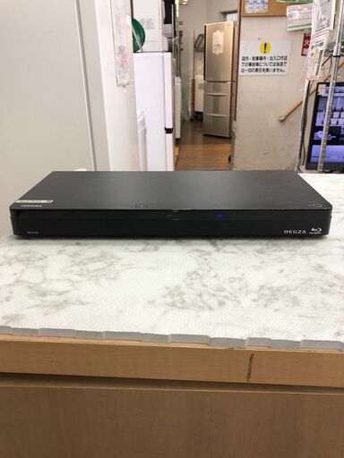ブルーレイレコーダー 東芝 2021年 DBR-W1009【安心の3ヶ月保証★送料に設置込】自社配送時代引き可※現金、クレジット、スマホ決済対応※